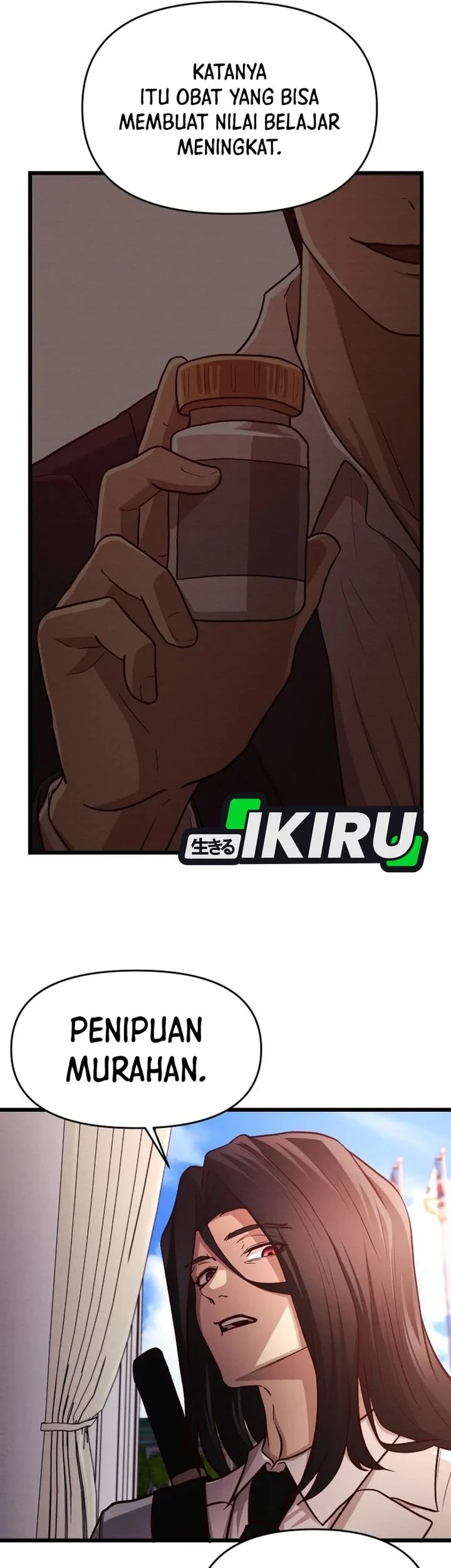 The Ultimate Romanticist Chapter 16 Gambar 36