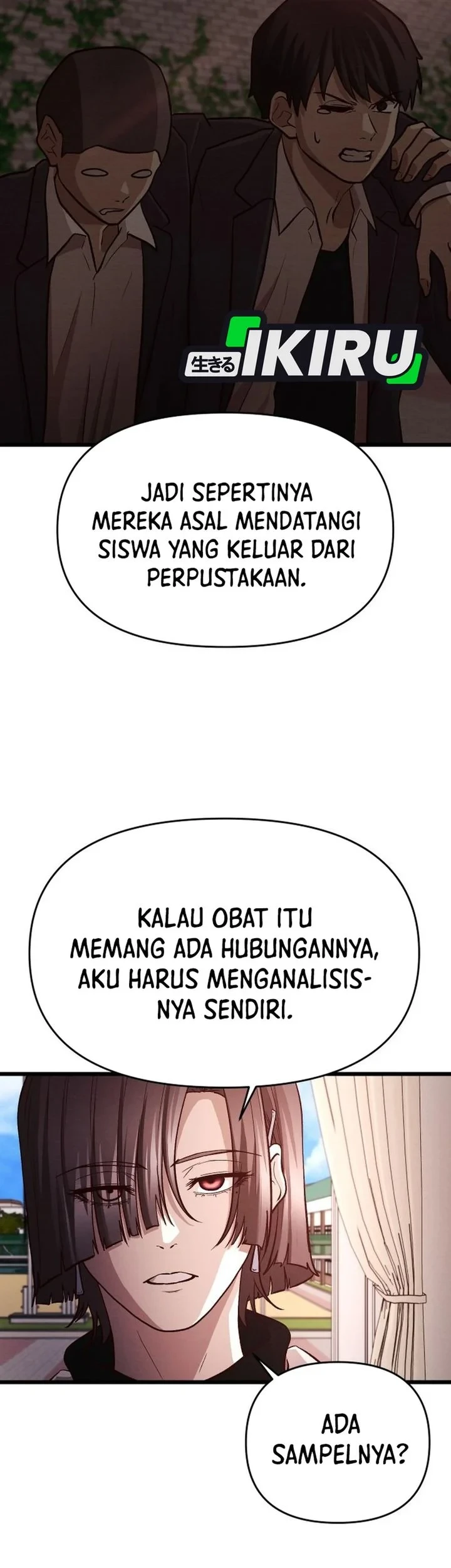 The Ultimate Romanticist Chapter 16 Gambar 38