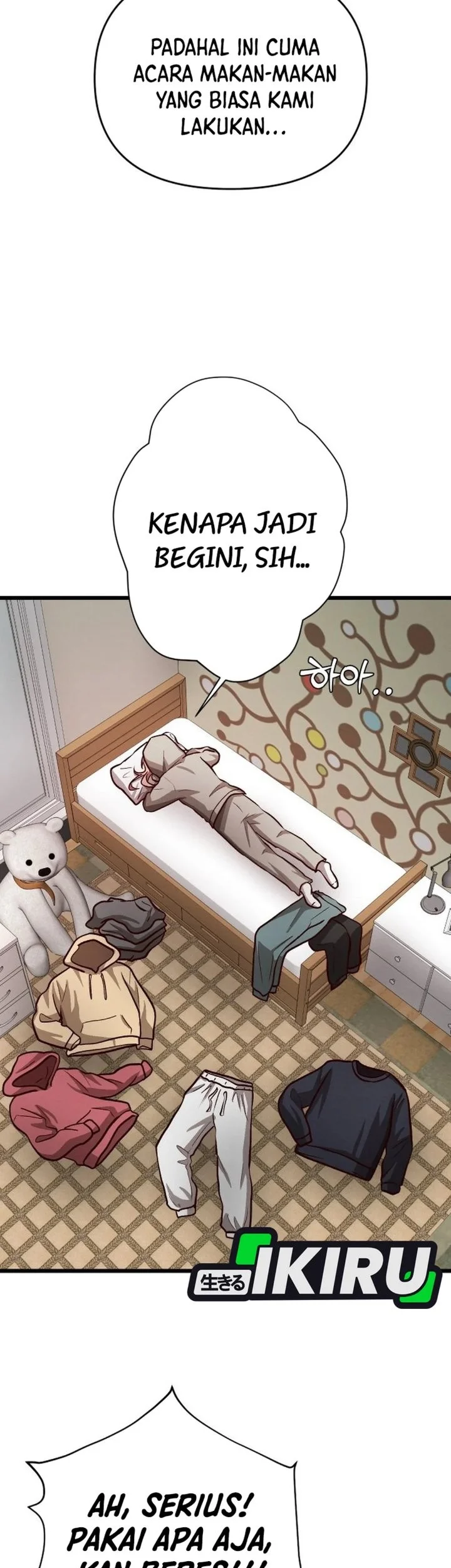 The Ultimate Romanticist Chapter 26 Gambar 39