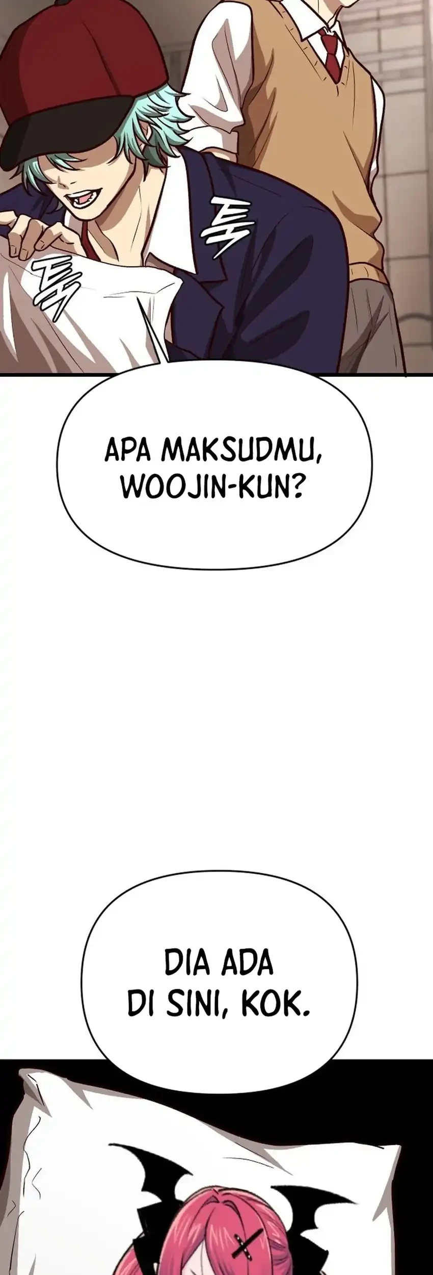 The Ultimate Romanticist Chapter 30 Gambar 35