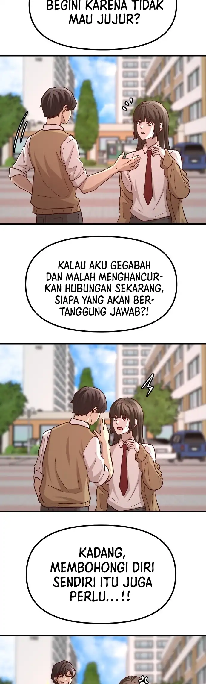The Ultimate Romanticist Chapter 4 Gambar 48