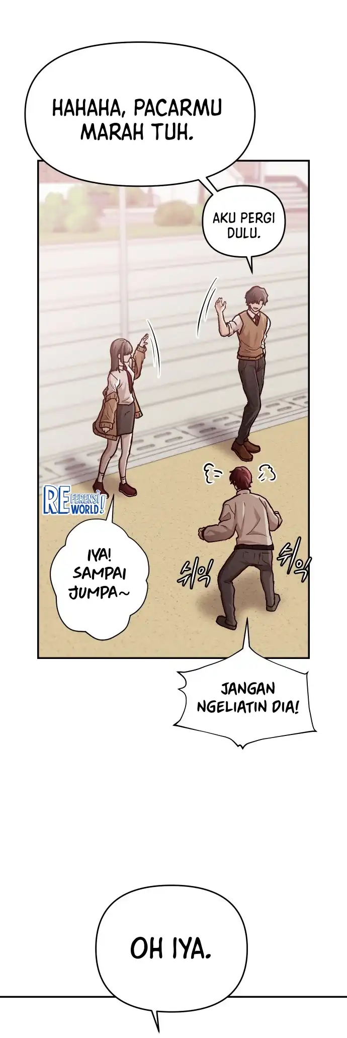 The Ultimate Romanticist Chapter 5 Gambar 39