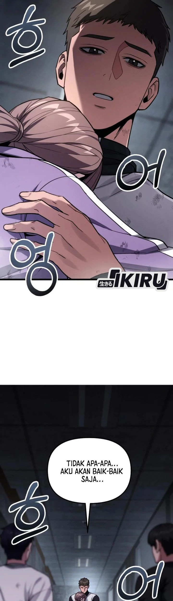The Ultimate Shut-In Chapter 59 Gambar 41