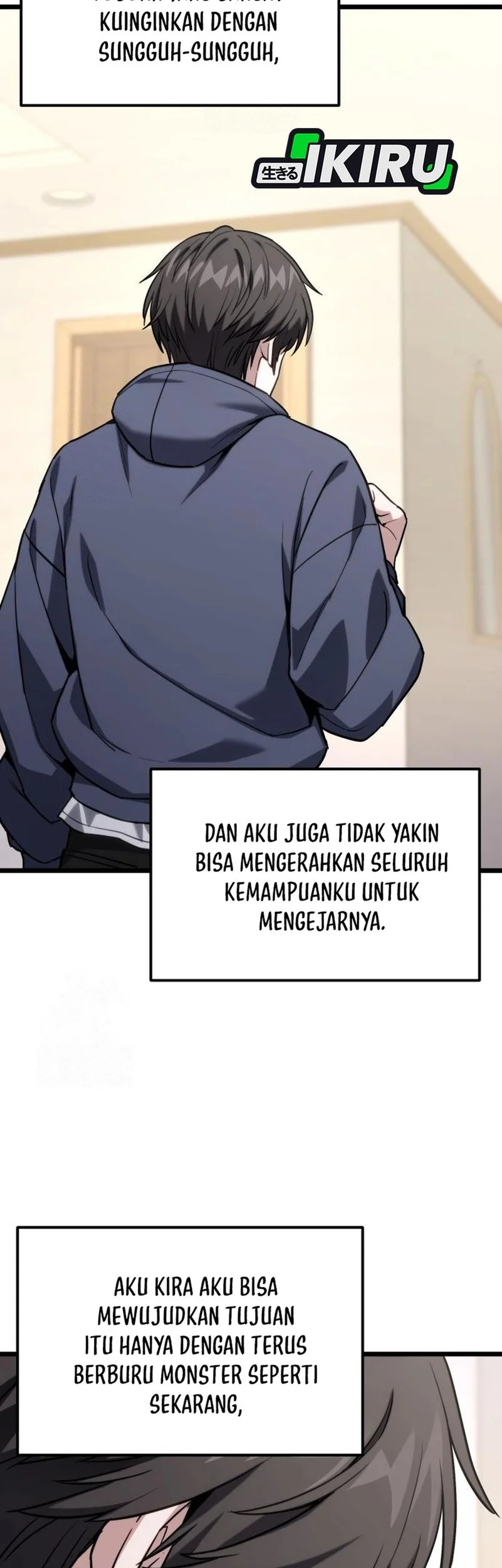 The Ultimate Shut-In Chapter 60 Gambar 42