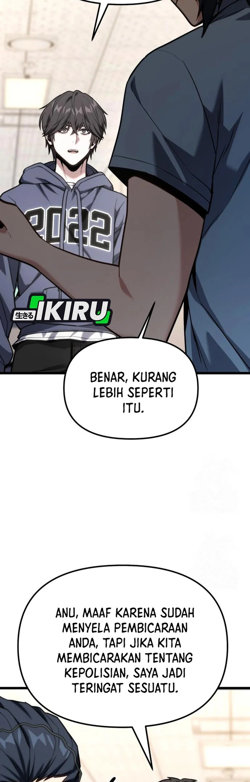 The Ultimate Shut-In Chapter 61 Gambar 38