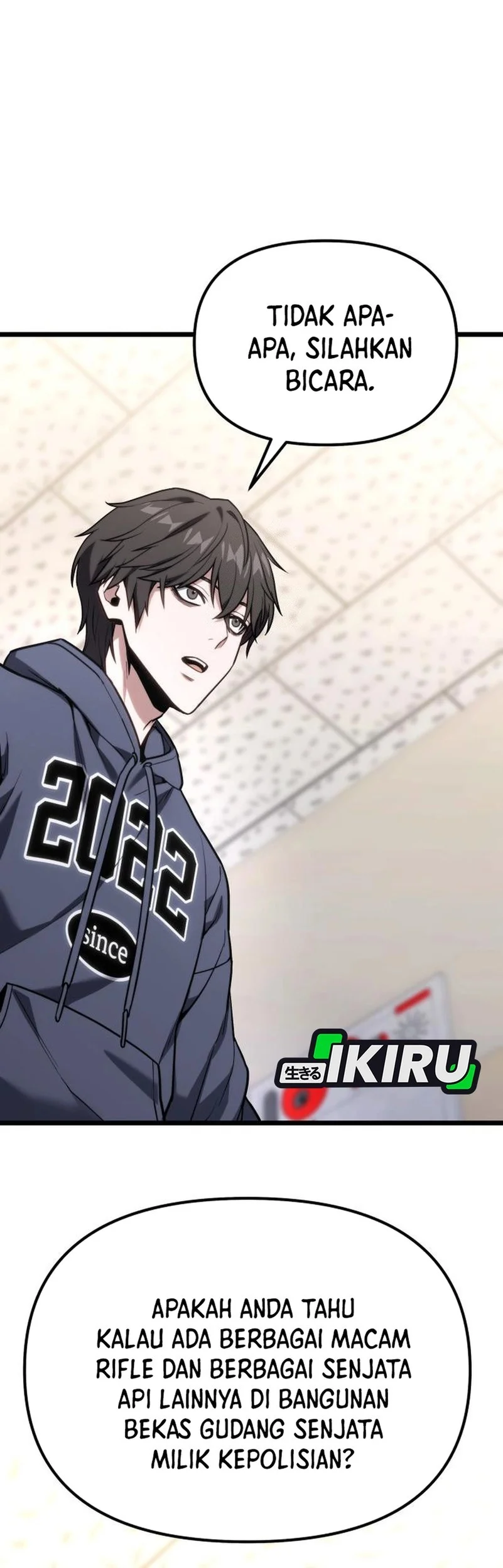 The Ultimate Shut-In Chapter 61 Gambar 40