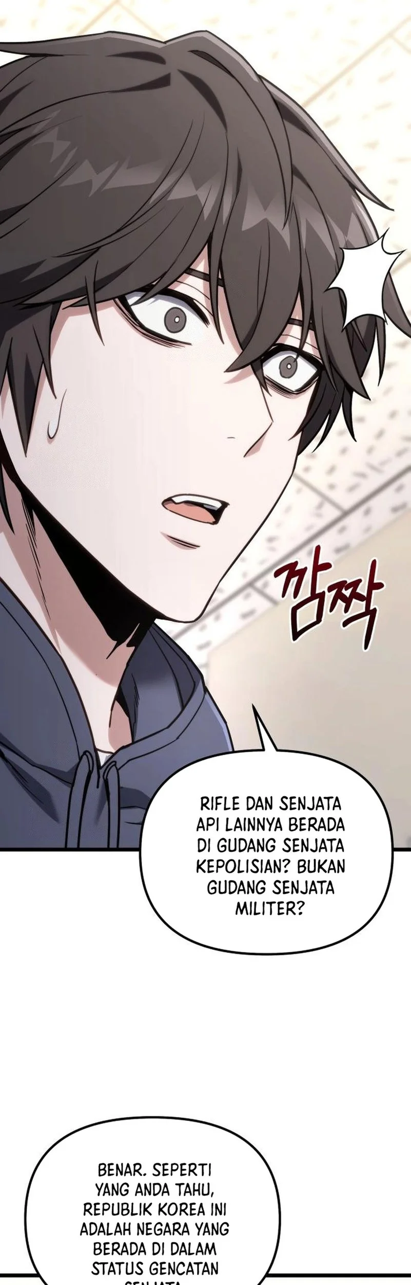 The Ultimate Shut-In Chapter 61 Gambar 41