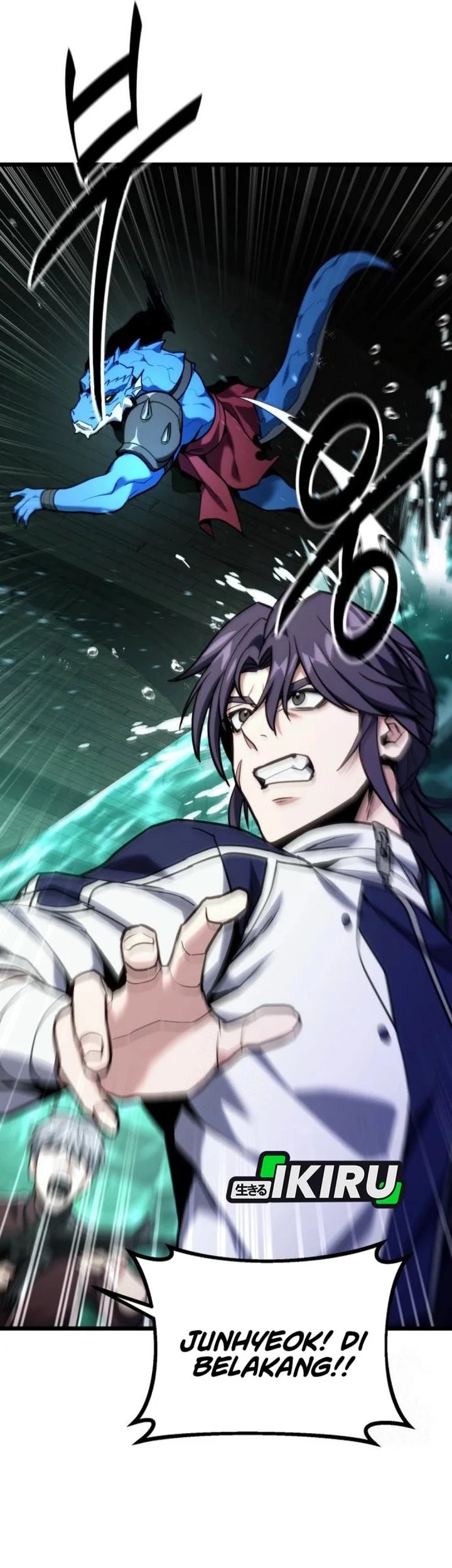 The Ultimate Shut-In Chapter 62 Gambar 51