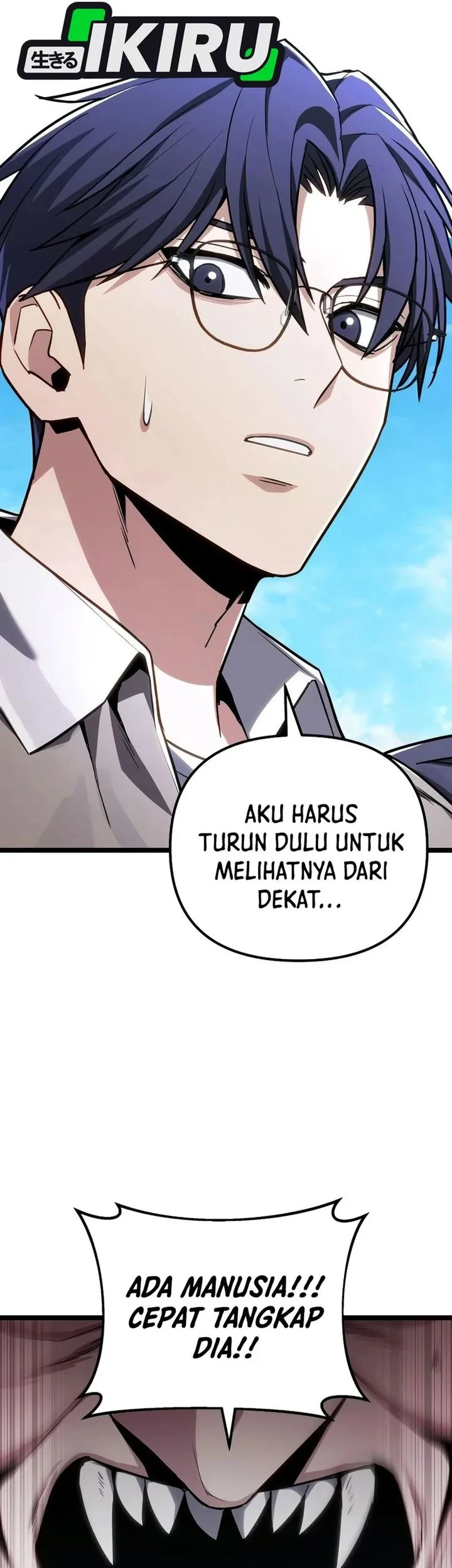 The Ultimate Shut-In Chapter 78 Gambar 40