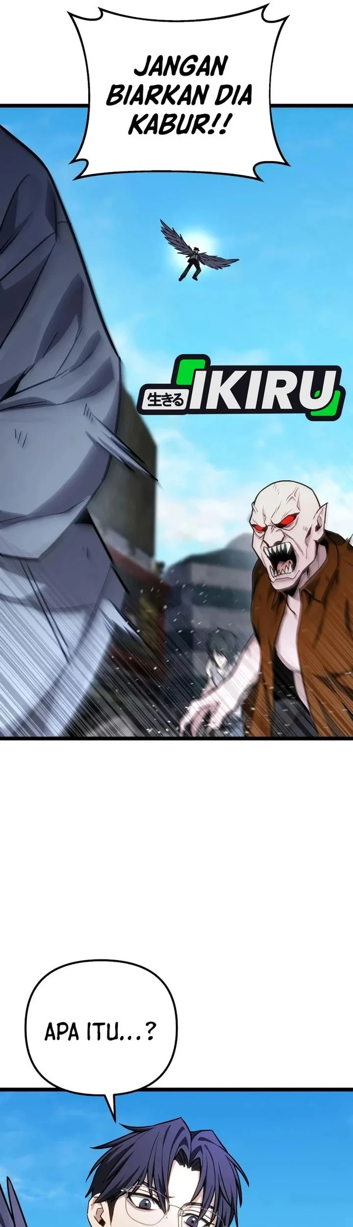 The Ultimate Shut-In Chapter 78 Gambar 42