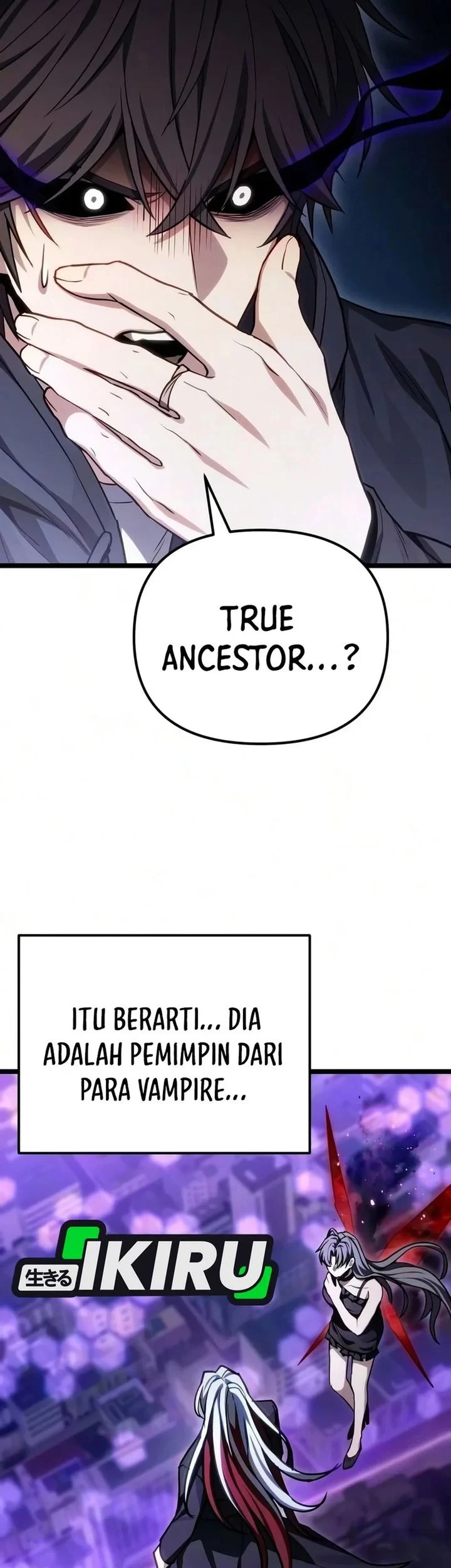 The Ultimate Shut-In Chapter 80 Gambar 49