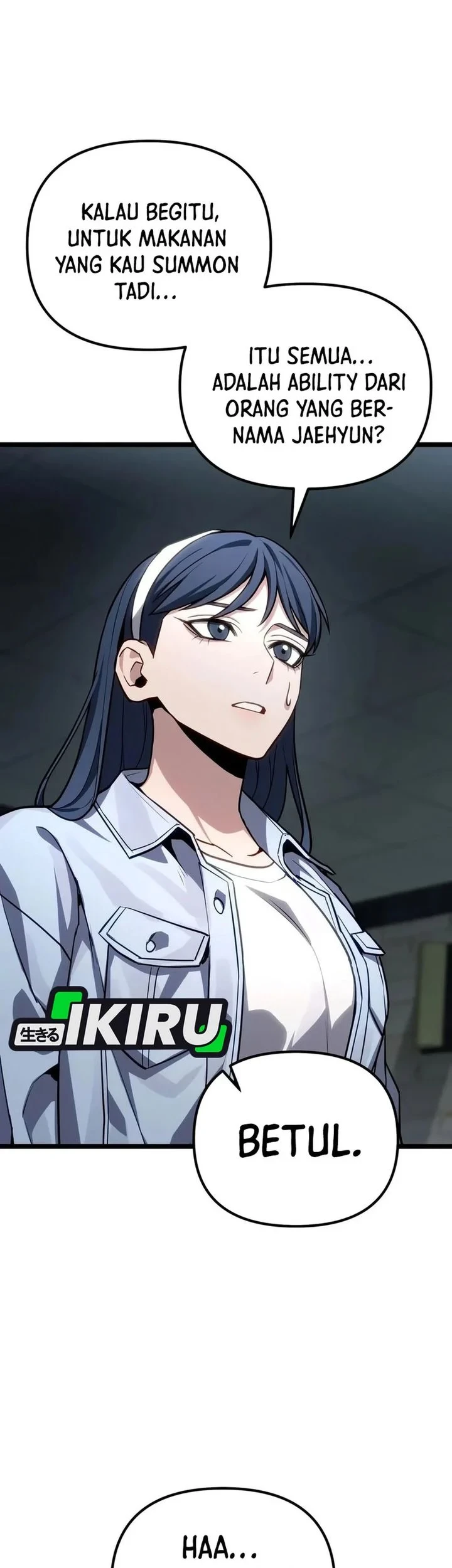 The Ultimate Shut-In Chapter 81 Gambar 49