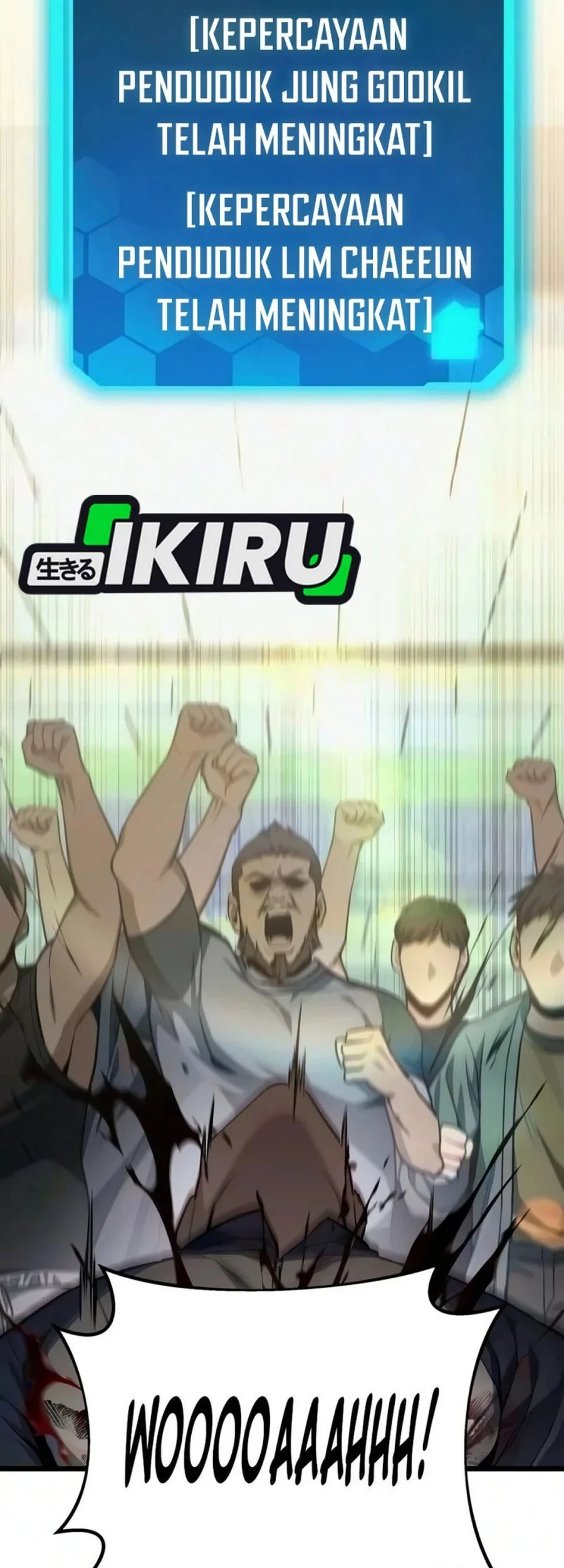 The Ultimate Shut-In Chapter 82 Gambar 49