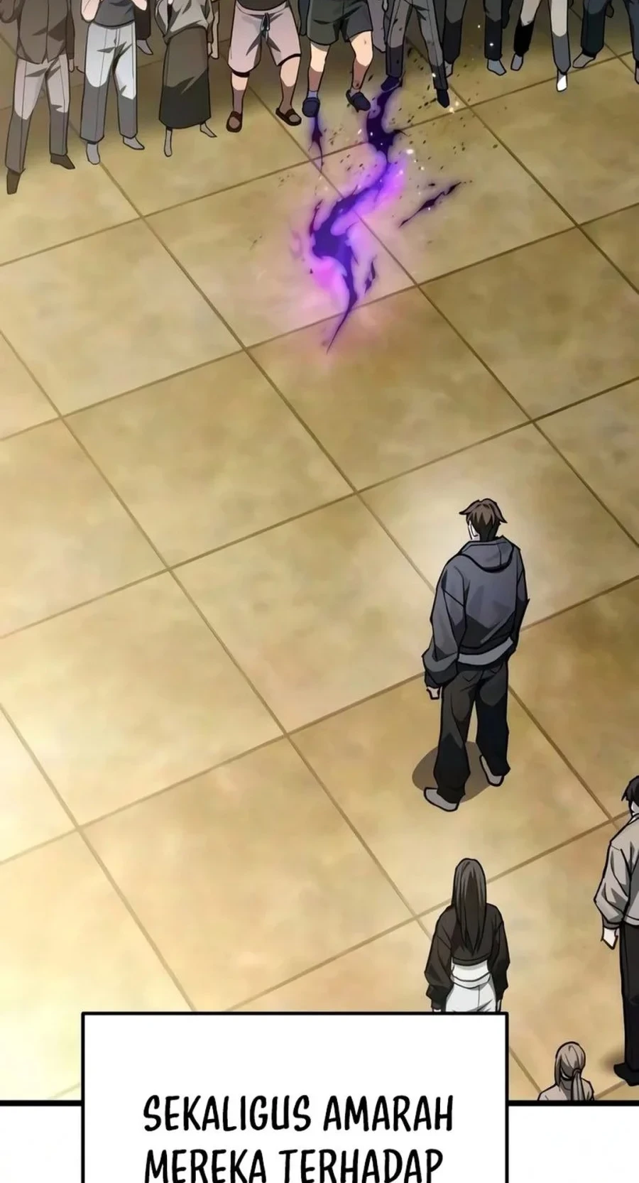 The Ultimate Shut-In Chapter 82 Gambar 52