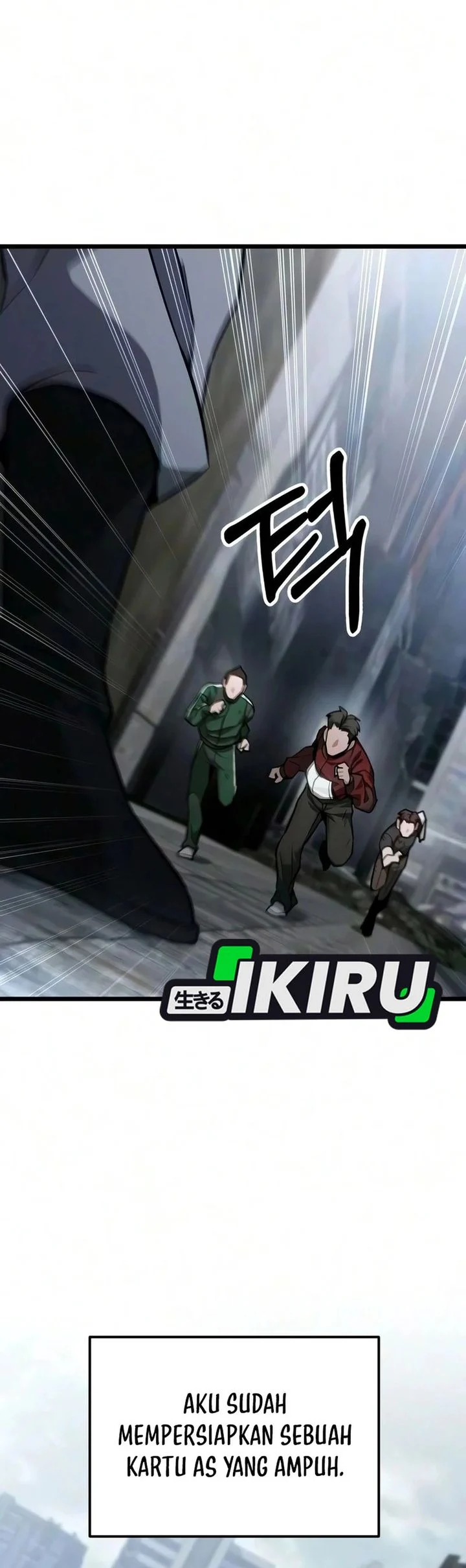 The Ultimate Shut-In Chapter 83 Gambar 50