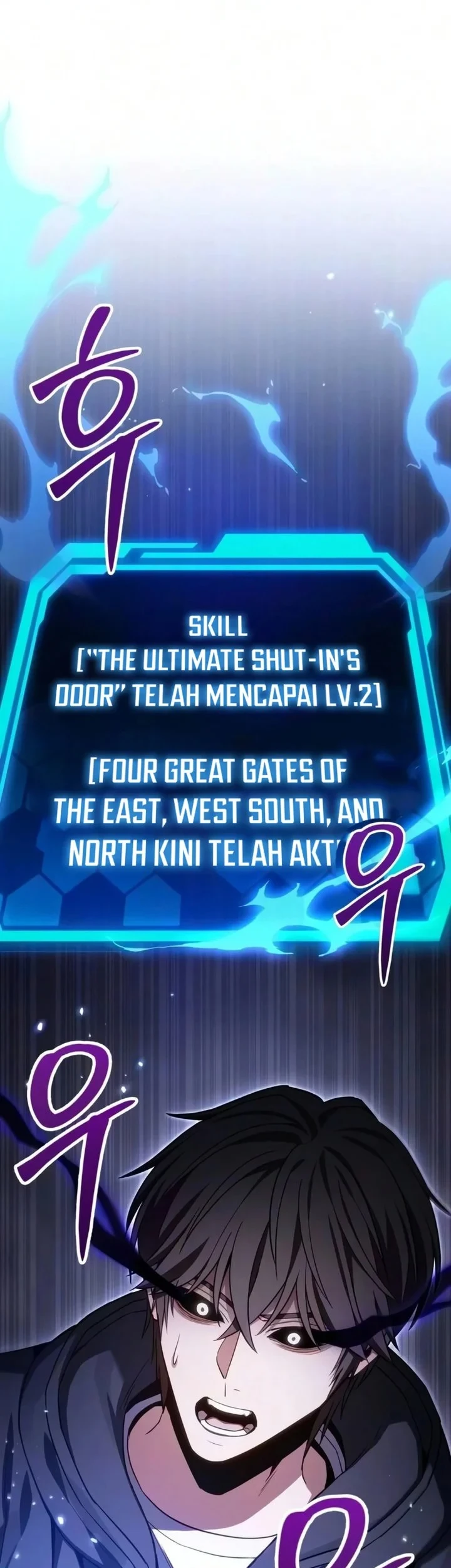 The Ultimate Shut-In Chapter 84 Gambar 51