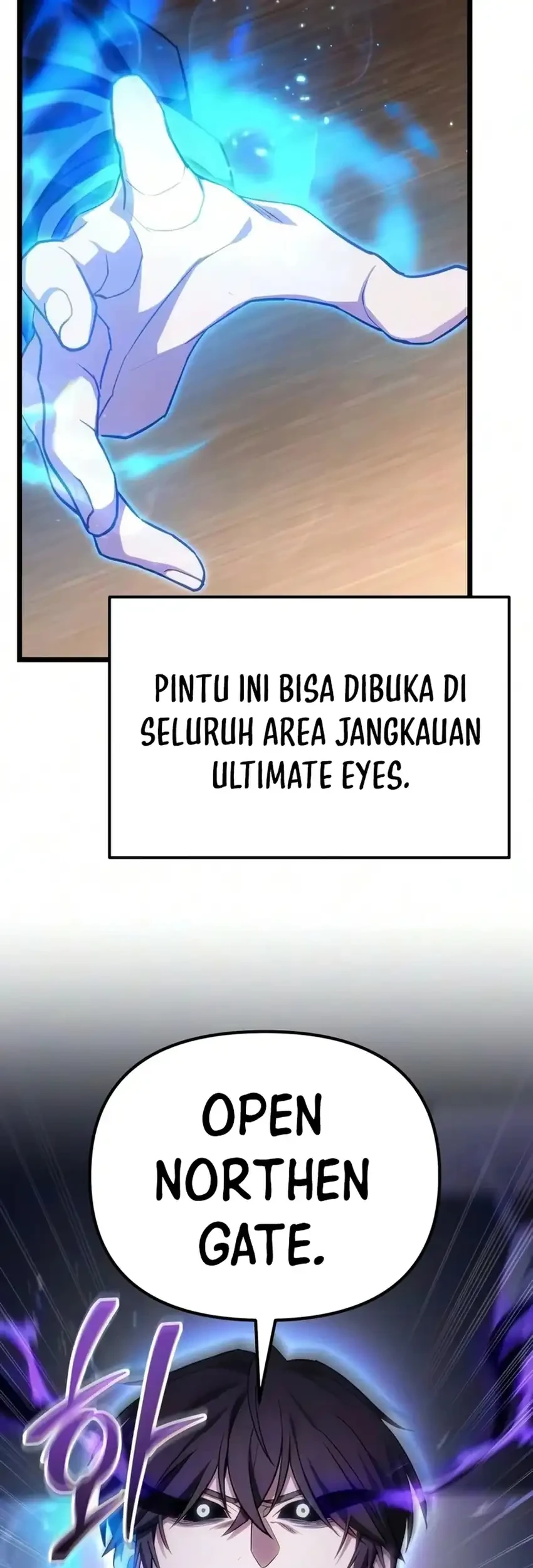 The Ultimate Shut-In Chapter 85 Gambar 53