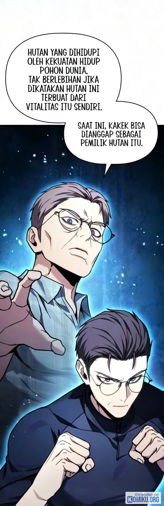The Ultimate Shut-In Chapter 97 Gambar 50