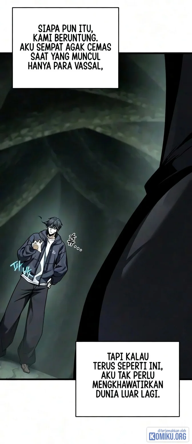 The Ultimate Shut-In Chapter 97 Gambar 53