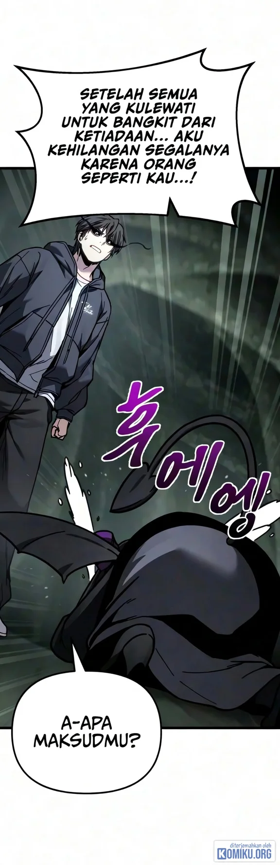 The Ultimate Shut-In Chapter 98 Gambar 58