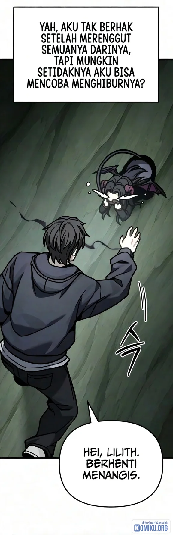 The Ultimate Shut-In Chapter 98 Gambar 61