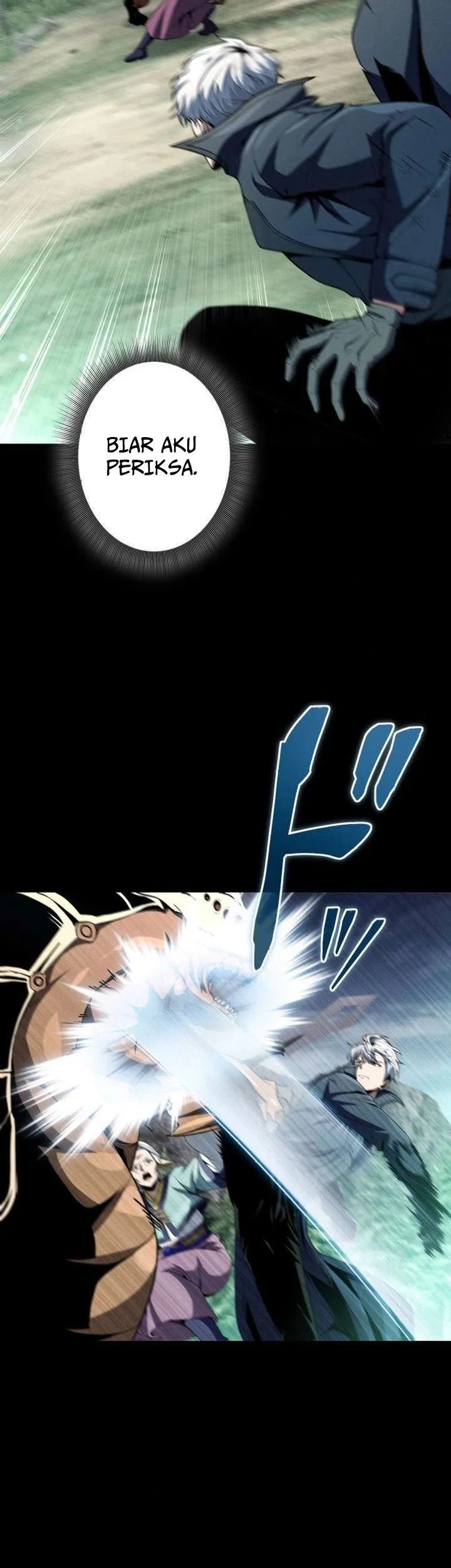 The Ultimate Weapon Returns After 100 Million Years Chapter 2 Gambar 42
