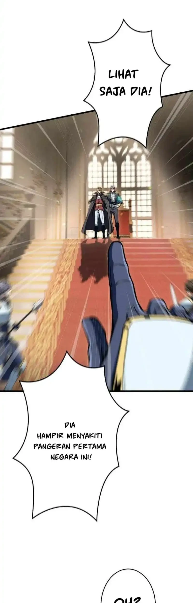 The Ultimate Weapon Returns After 100 Million Years Chapter 21 Gambar 31