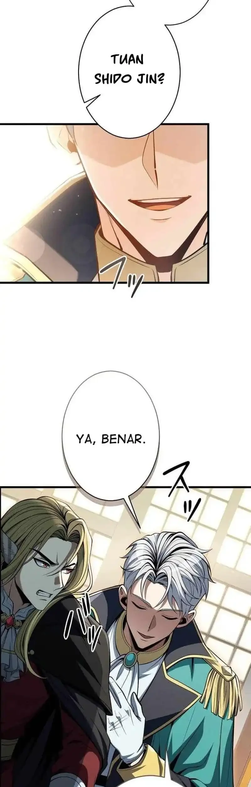 The Ultimate Weapon Returns After 100 Million Years Chapter 21 Gambar 33