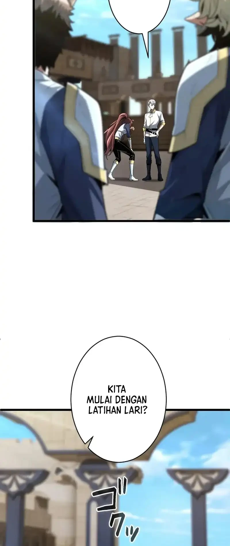 The Ultimate Weapon Returns After 100 Million Years Chapter 23 Gambar 42