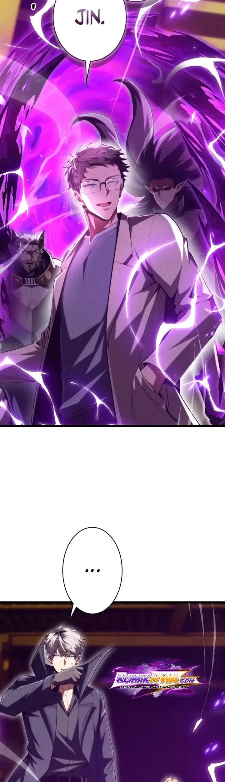 The Ultimate Weapon Returns After 100 Million Years Chapter 31 Gambar 37