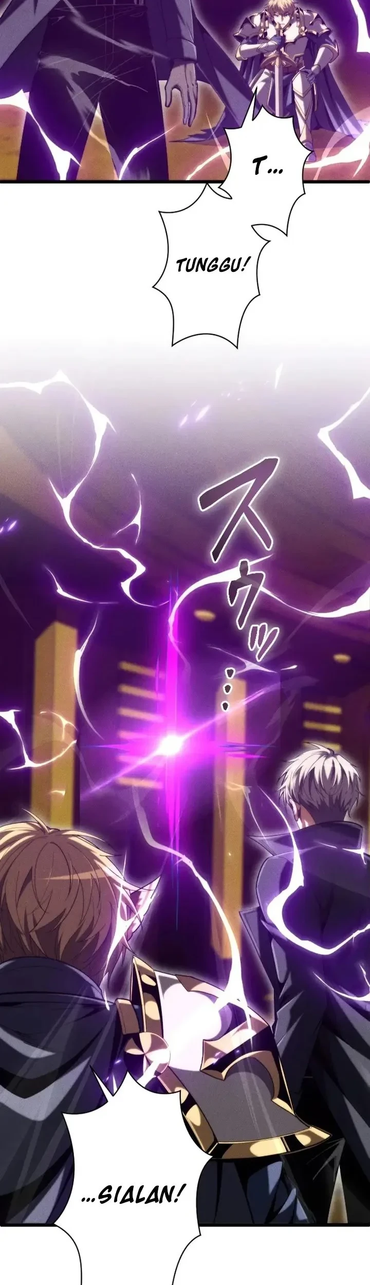 The Ultimate Weapon Returns After 100 Million Years Chapter 31 Gambar 38