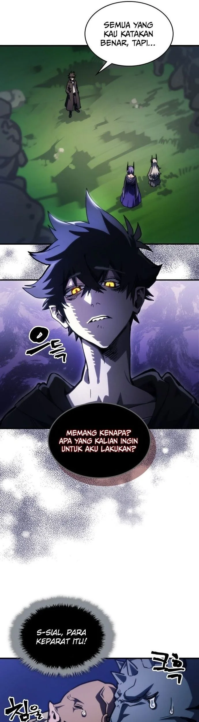 The Unbeatable Dungeon’s Lazy Boss Chapter 108 Gambar 19