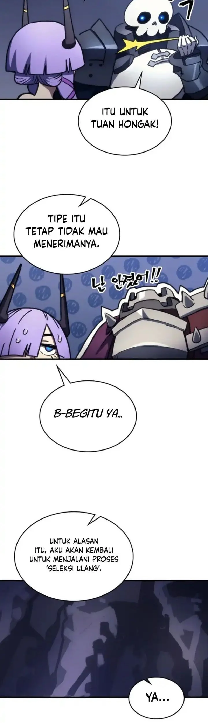 The Unbeatable Dungeon’s Lazy Boss Chapter 110 Gambar 23