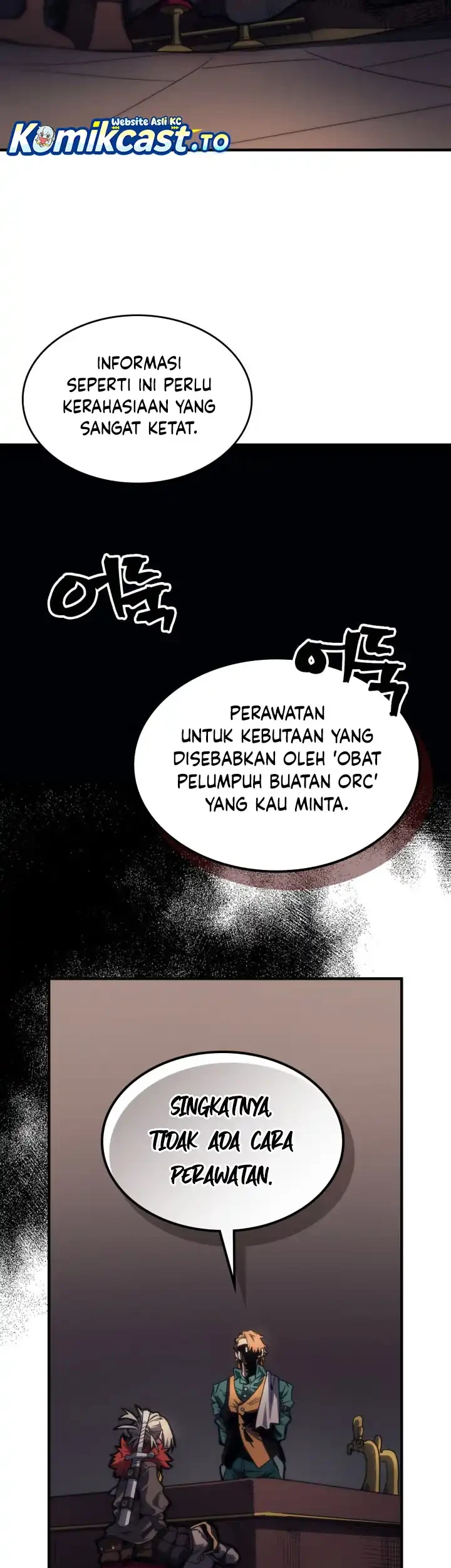 The Unbeatable Dungeon’s Lazy Boss Chapter 111 Gambar 36