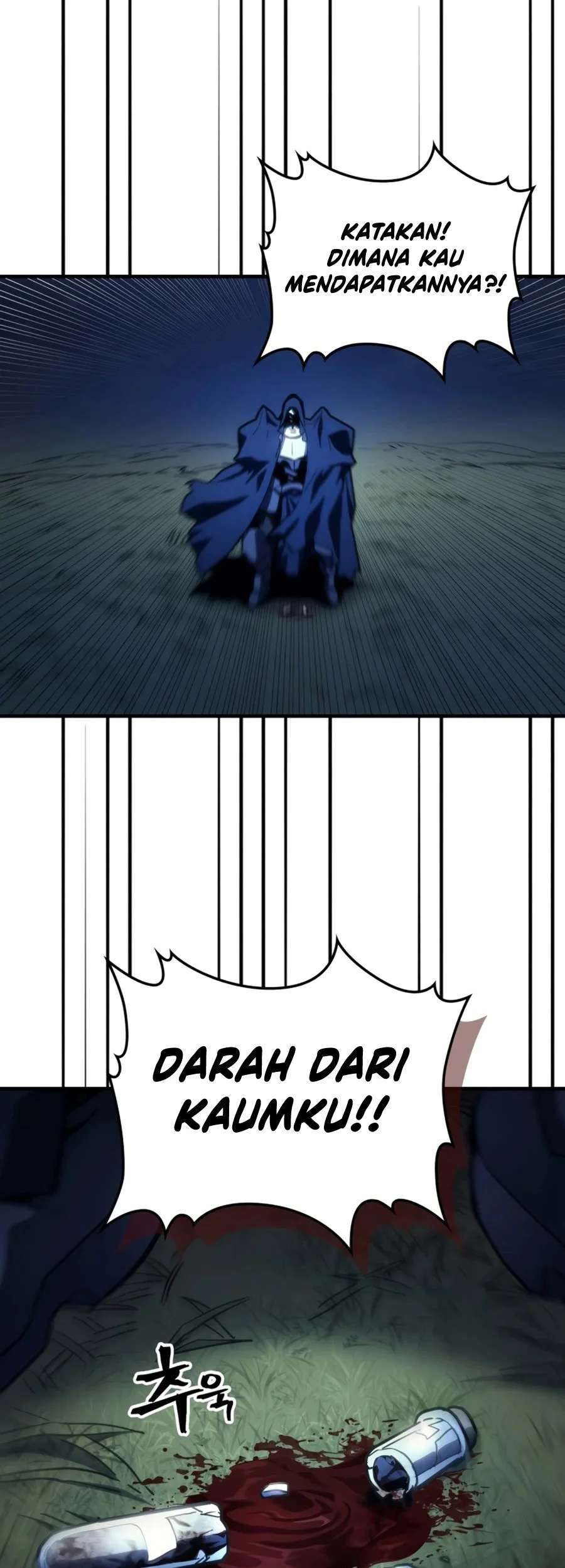 The Unbeatable Dungeon’s Lazy Boss Chapter 124 Gambar 48