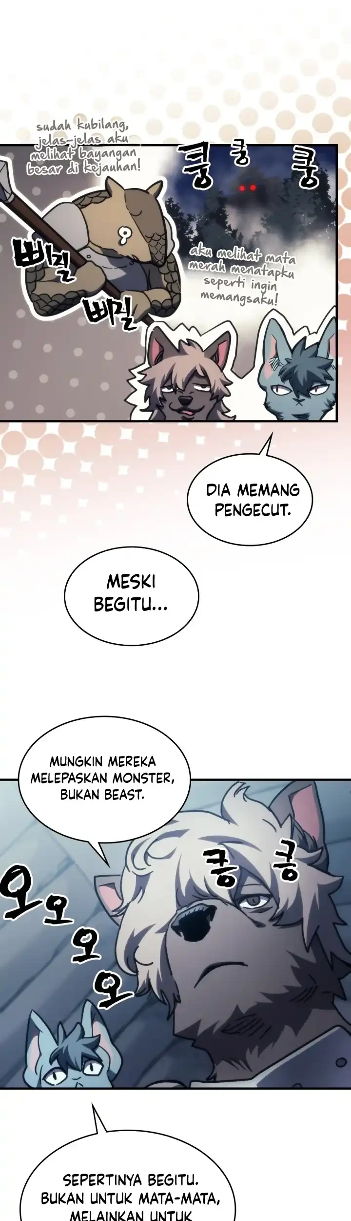 The Unbeatable Dungeon’s Lazy Boss Chapter 127 Gambar 32