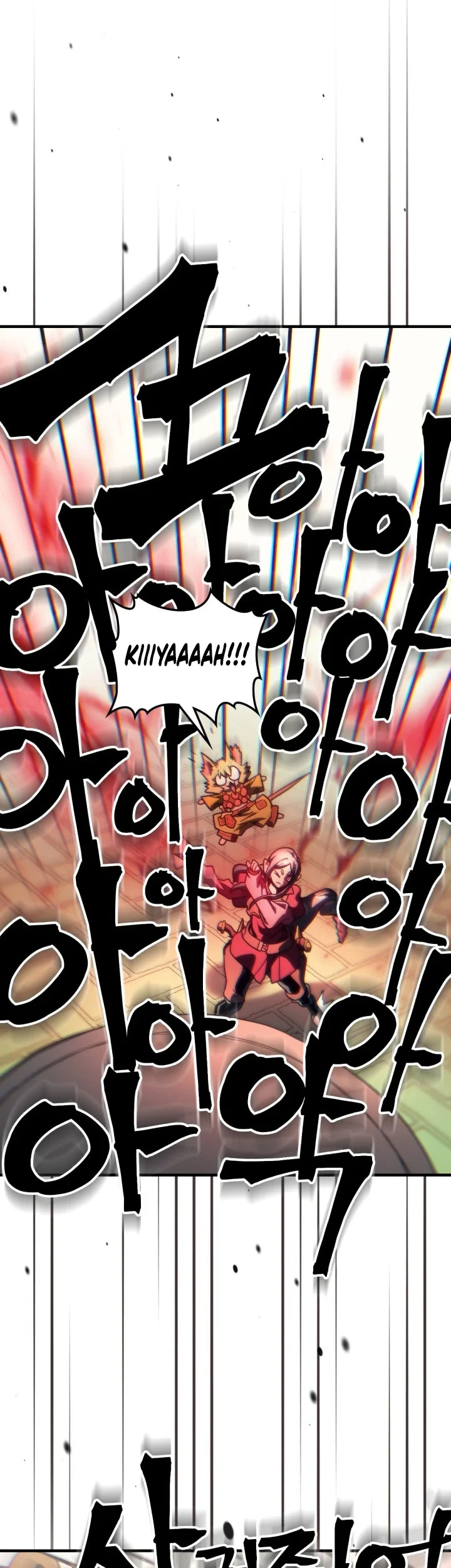 The Unbeatable Dungeon’s Lazy Boss Chapter 128 Gambar 32