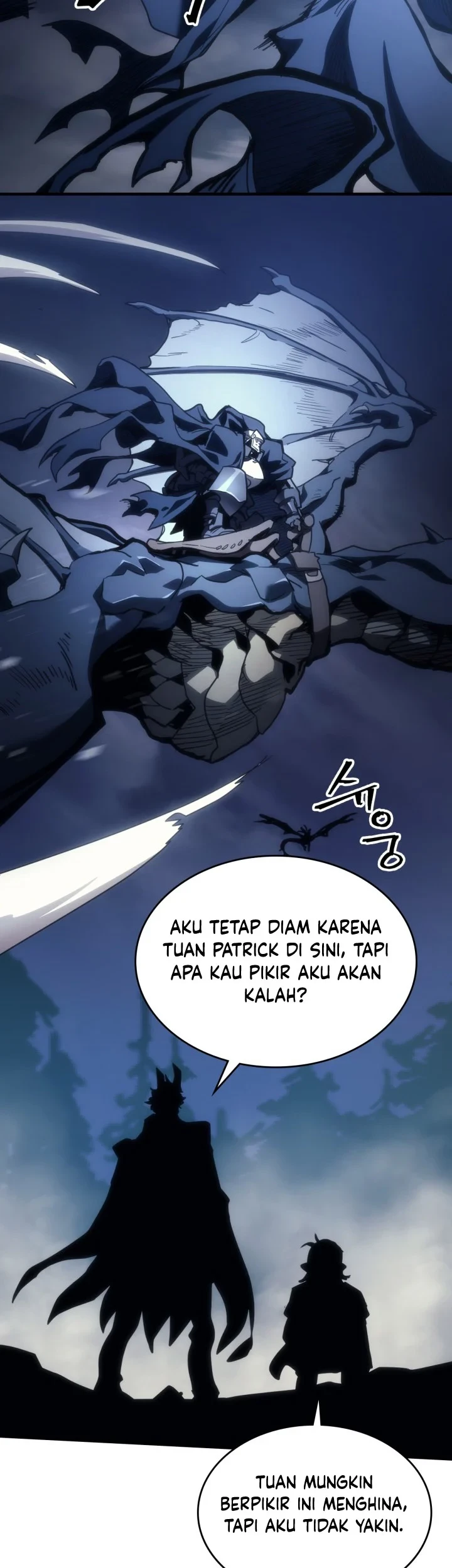 The Unbeatable Dungeon’s Lazy Boss Chapter 131 Gambar 42