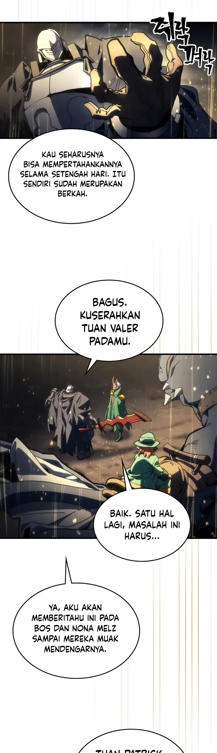 The Unbeatable Dungeon’s Lazy Boss Chapter 132 Gambar 34