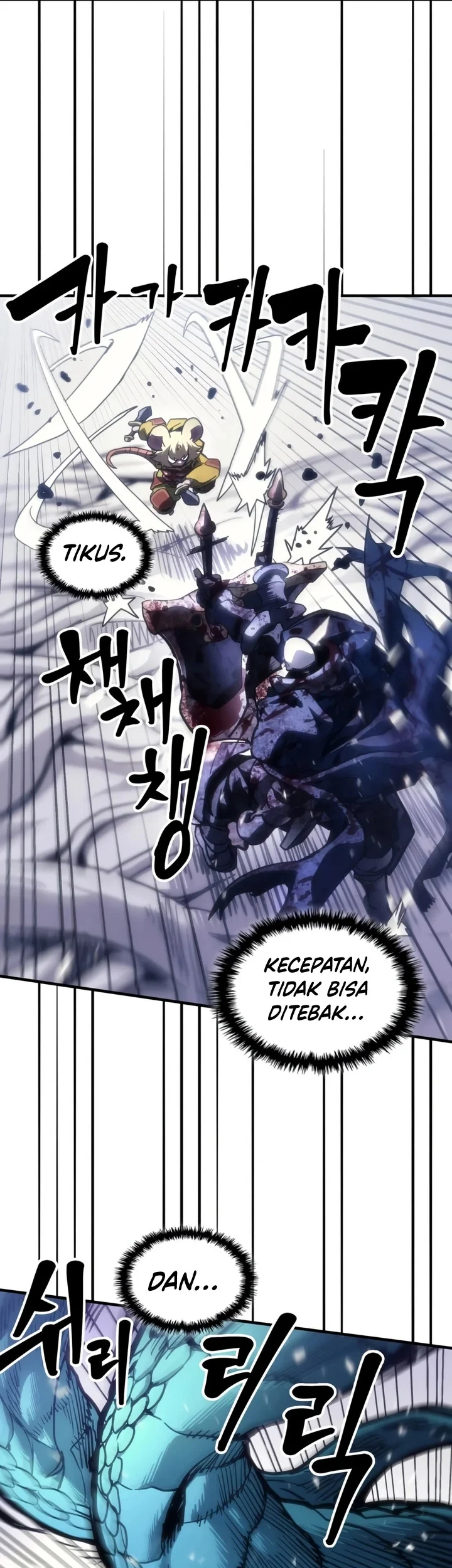 The Unbeatable Dungeon’s Lazy Boss Chapter 136 Gambar 32