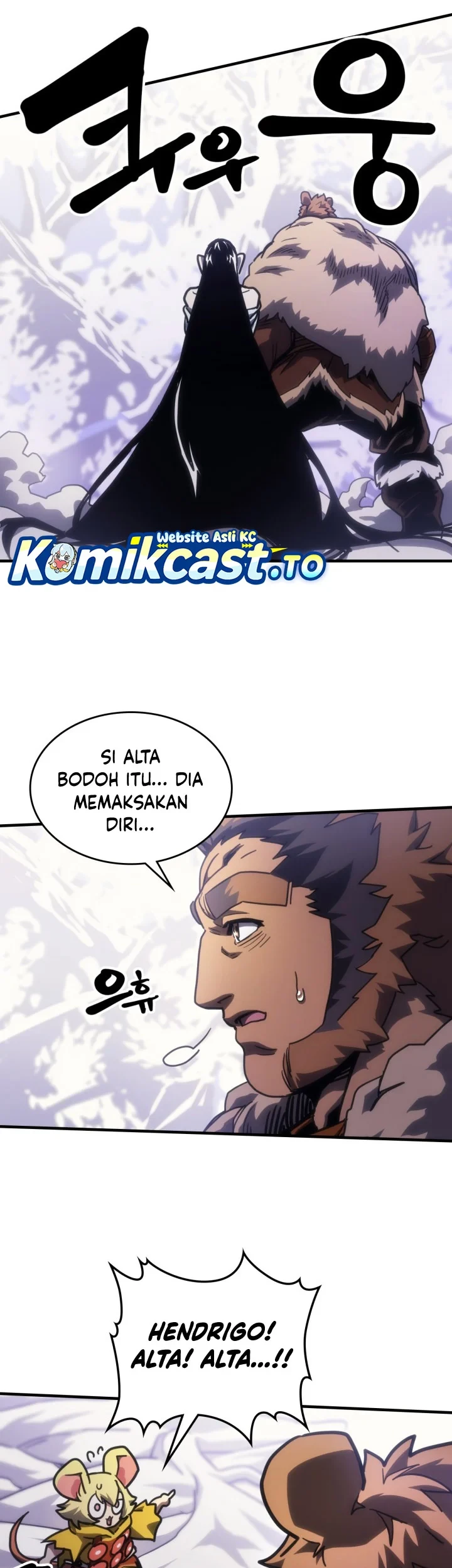 The Unbeatable Dungeon’s Lazy Boss Chapter 137 Gambar 31
