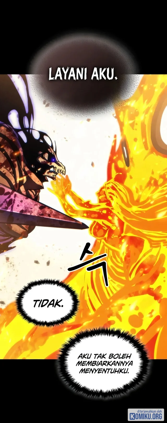 The Unbeatable Dungeon’s Lazy Boss Chapter 140 Gambar 38