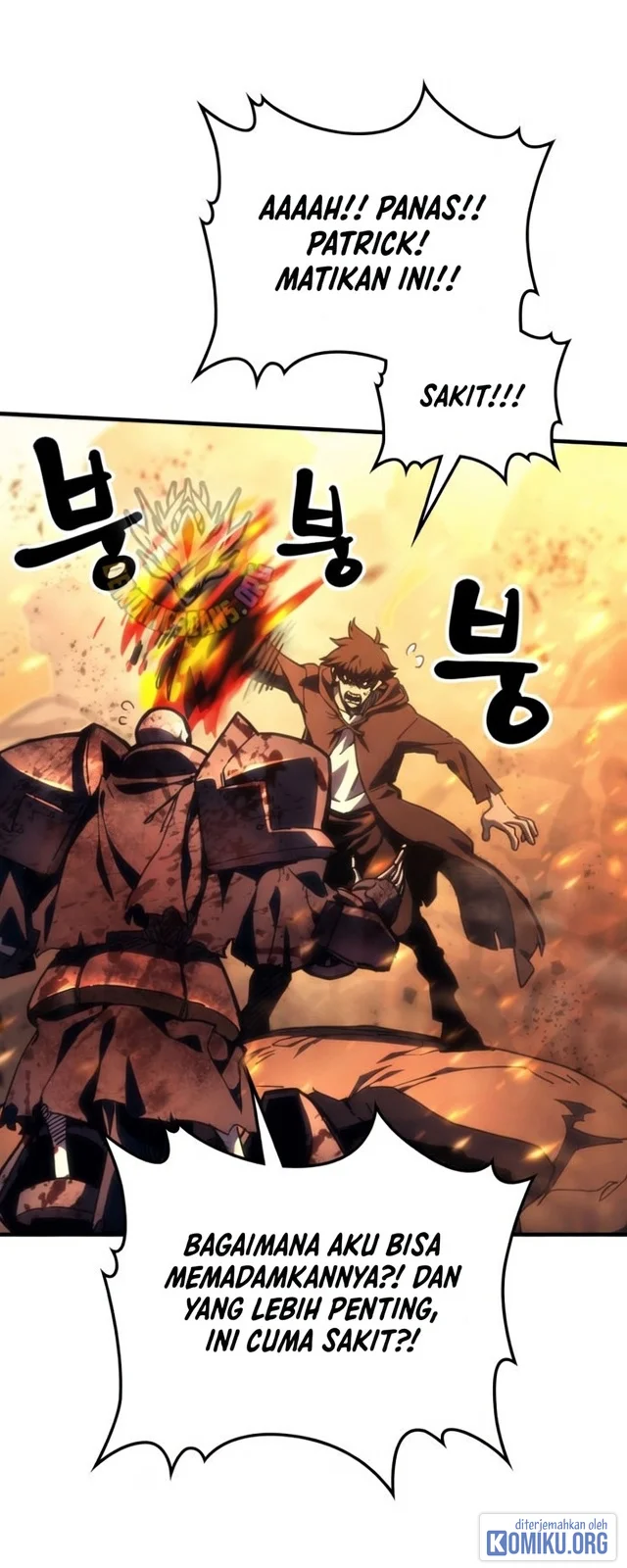 The Unbeatable Dungeon’s Lazy Boss Chapter 141 Gambar 31