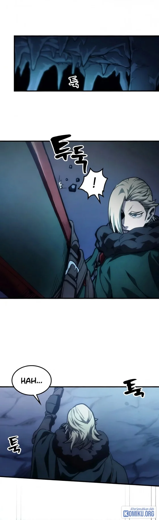 The Unbeatable Dungeon’s Lazy Boss Chapter 146 Gambar 32