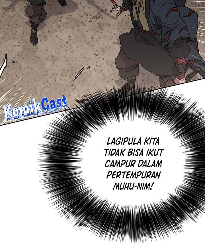 The Undefeatable Swordsman Chapter 174 Gambar 43