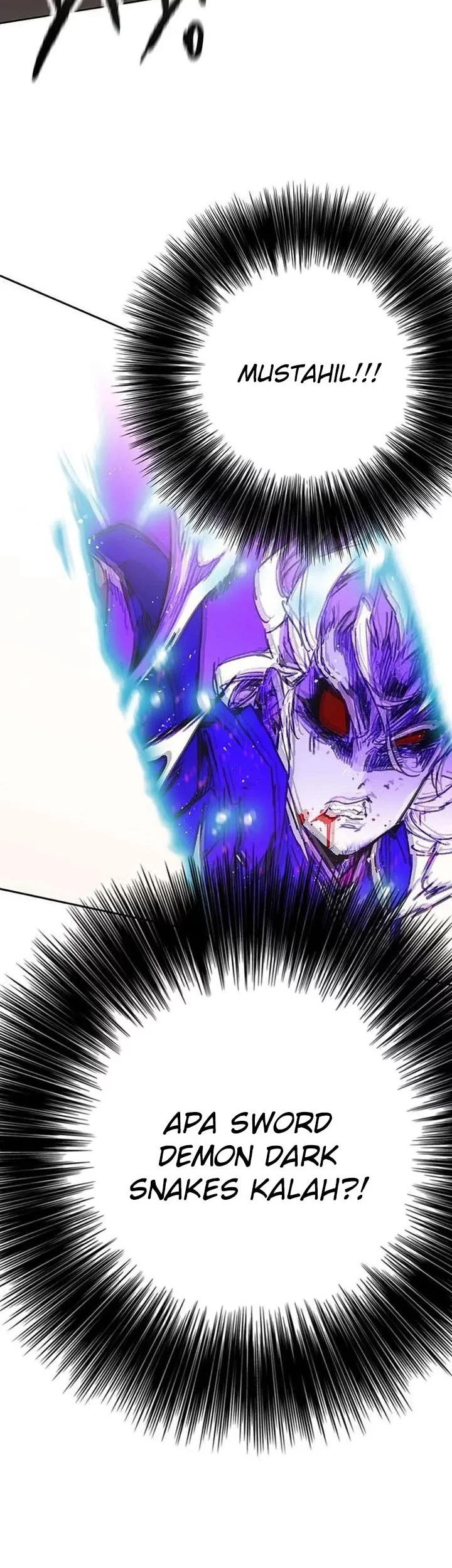 The Undefeatable Swordsman Chapter 265 Gambar 37