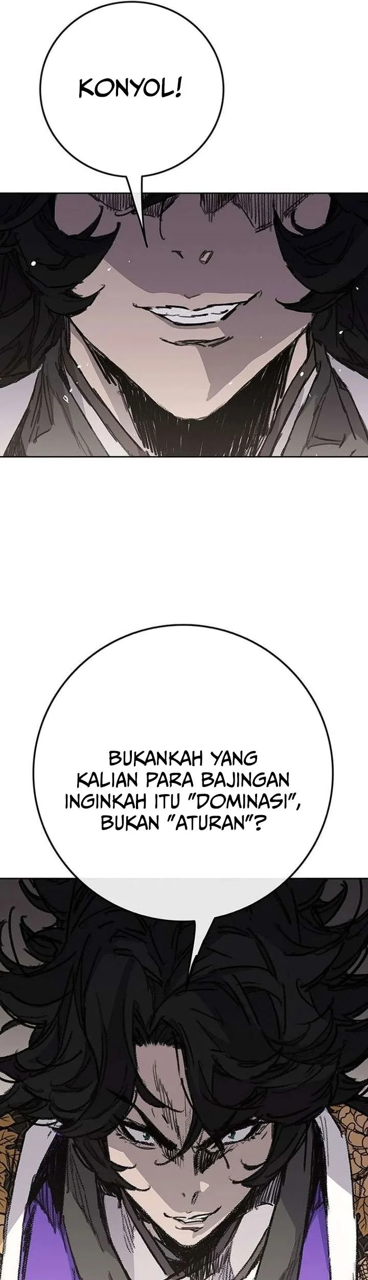 The Undefeatable Swordsman Chapter 271 Gambar 33