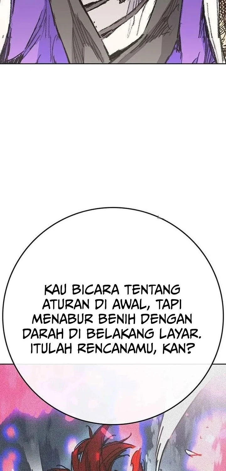 The Undefeatable Swordsman Chapter 271 Gambar 34