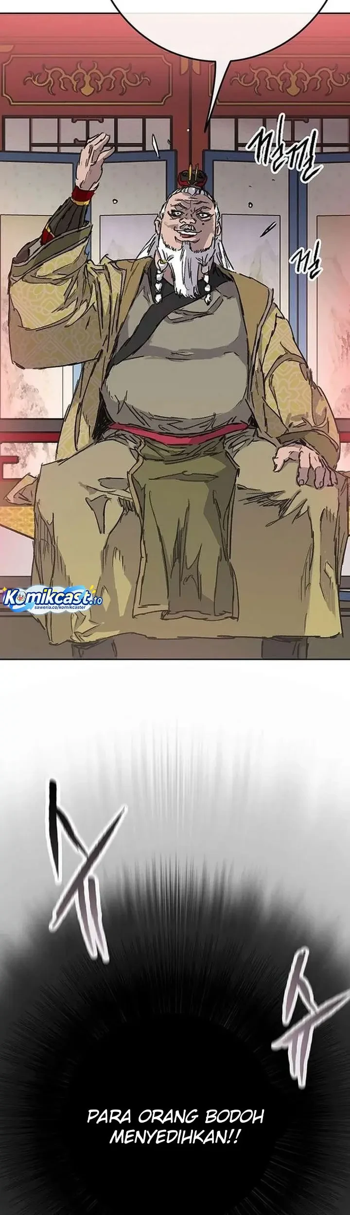 The Undefeatable Swordsman Chapter 272 Gambar 38