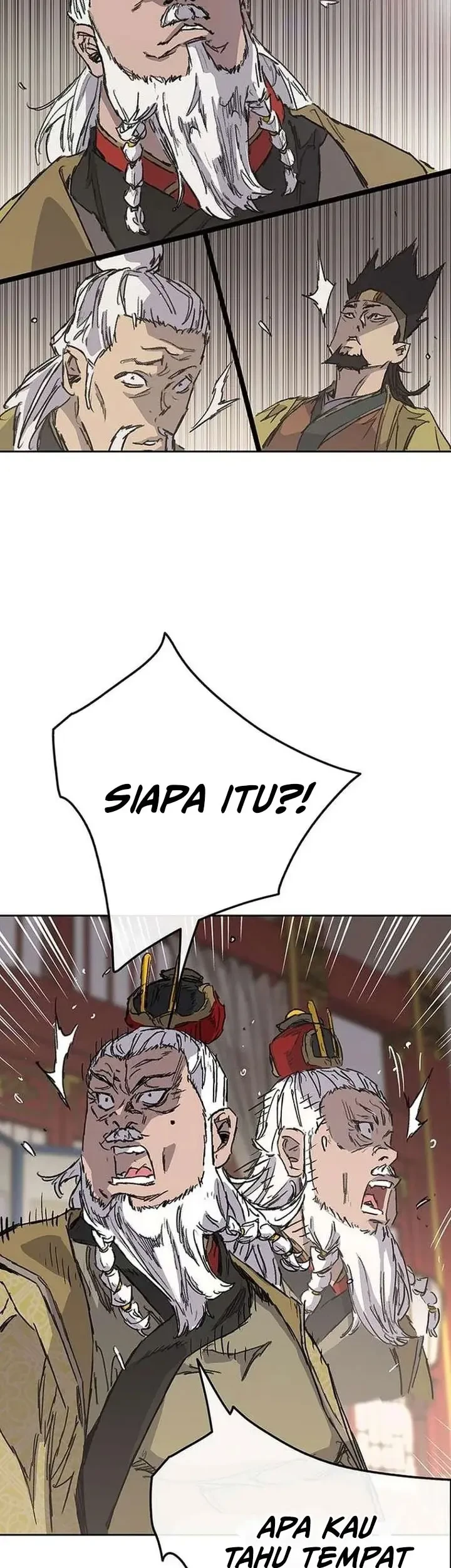 The Undefeatable Swordsman Chapter 272 Gambar 40